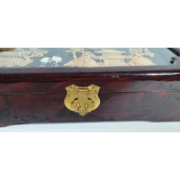 Chinees lak byouterie kistje